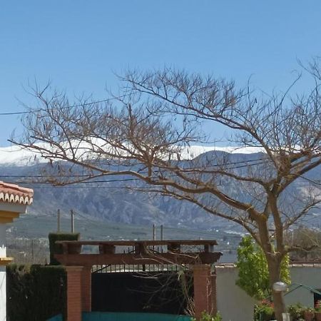 Cortijo De Los Geraneos Padul Zewnętrze zdjęcie