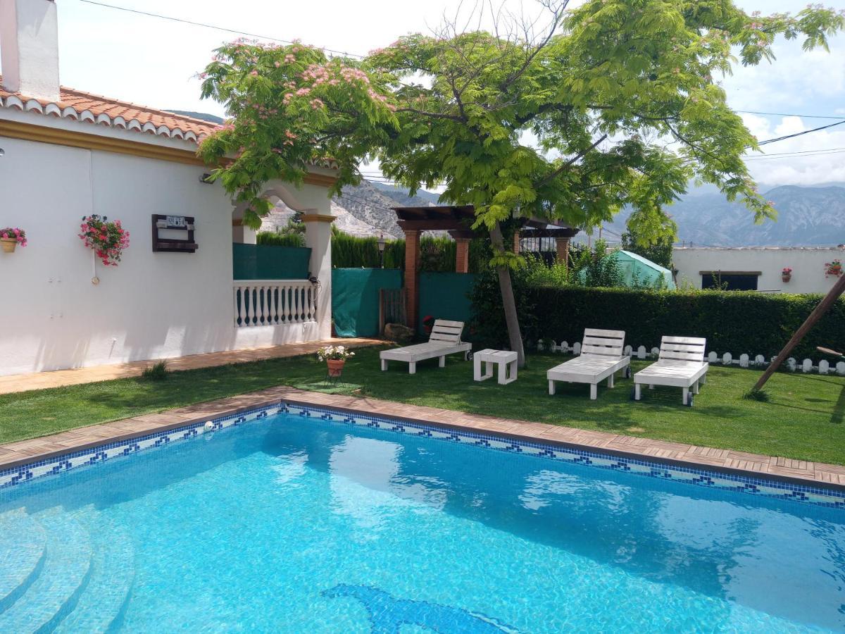 Cortijo De Los Geraneos Padul Zewnętrze zdjęcie