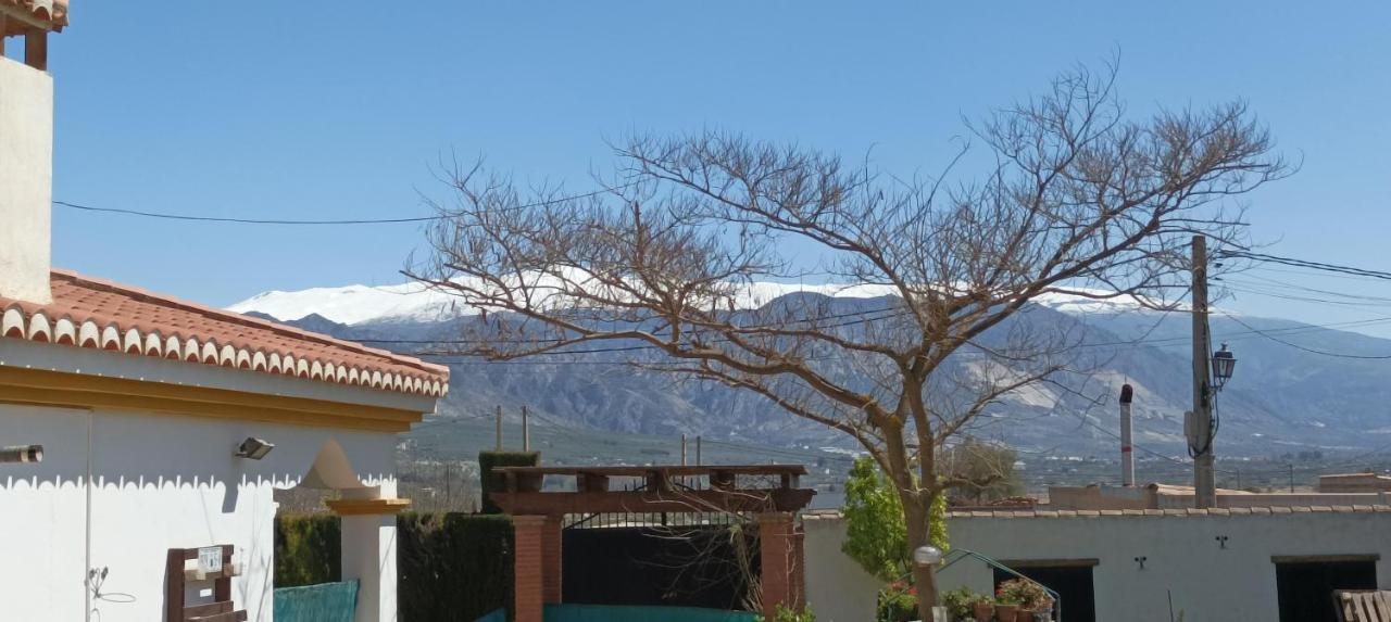 Cortijo De Los Geraneos Padul Zewnętrze zdjęcie