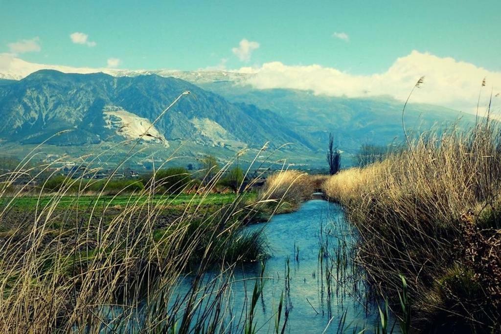 Cortijo De Los Geraneos Padul Zewnętrze zdjęcie