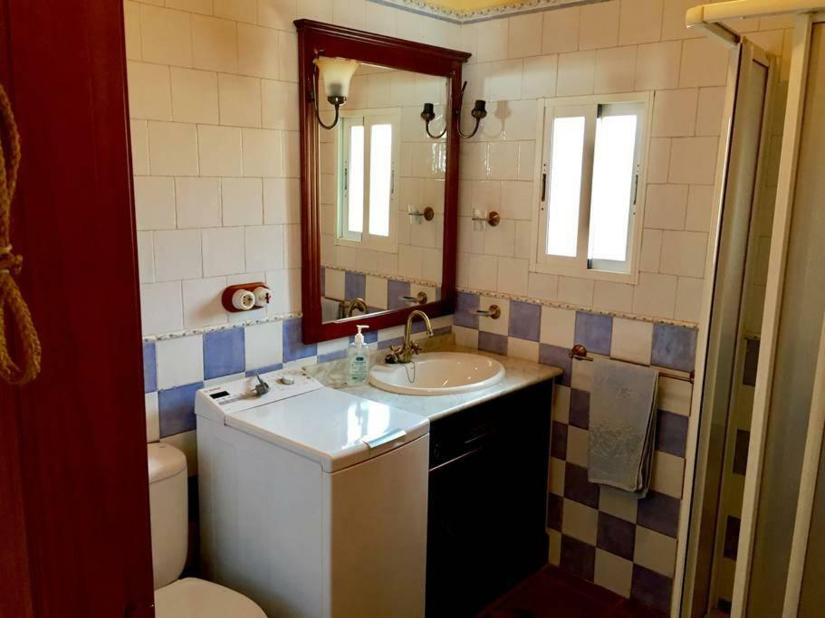Cortijo De Los Geraneos Padul Zewnętrze zdjęcie