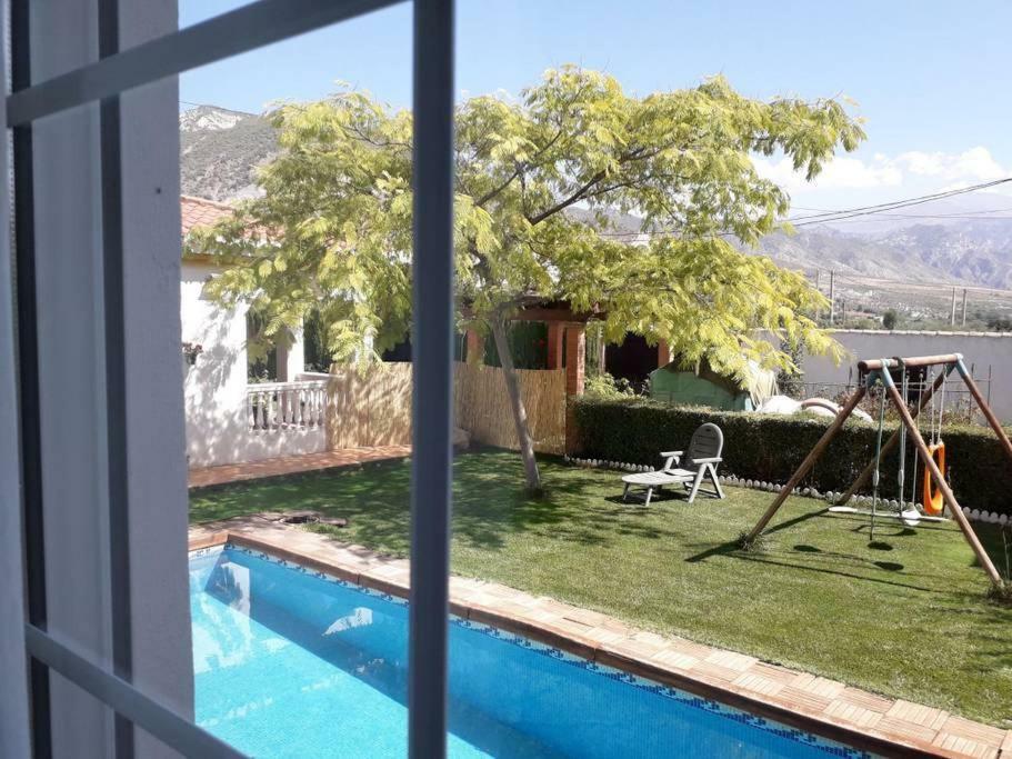 Cortijo De Los Geraneos Padul Zewnętrze zdjęcie