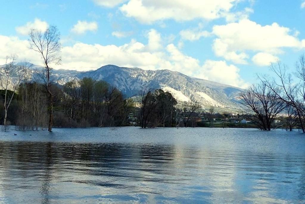 Cortijo De Los Geraneos Padul Zewnętrze zdjęcie