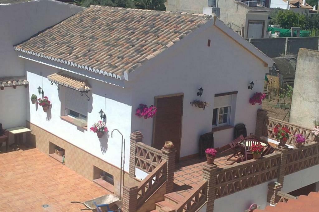 Cortijo De Los Geraneos Padul Zewnętrze zdjęcie