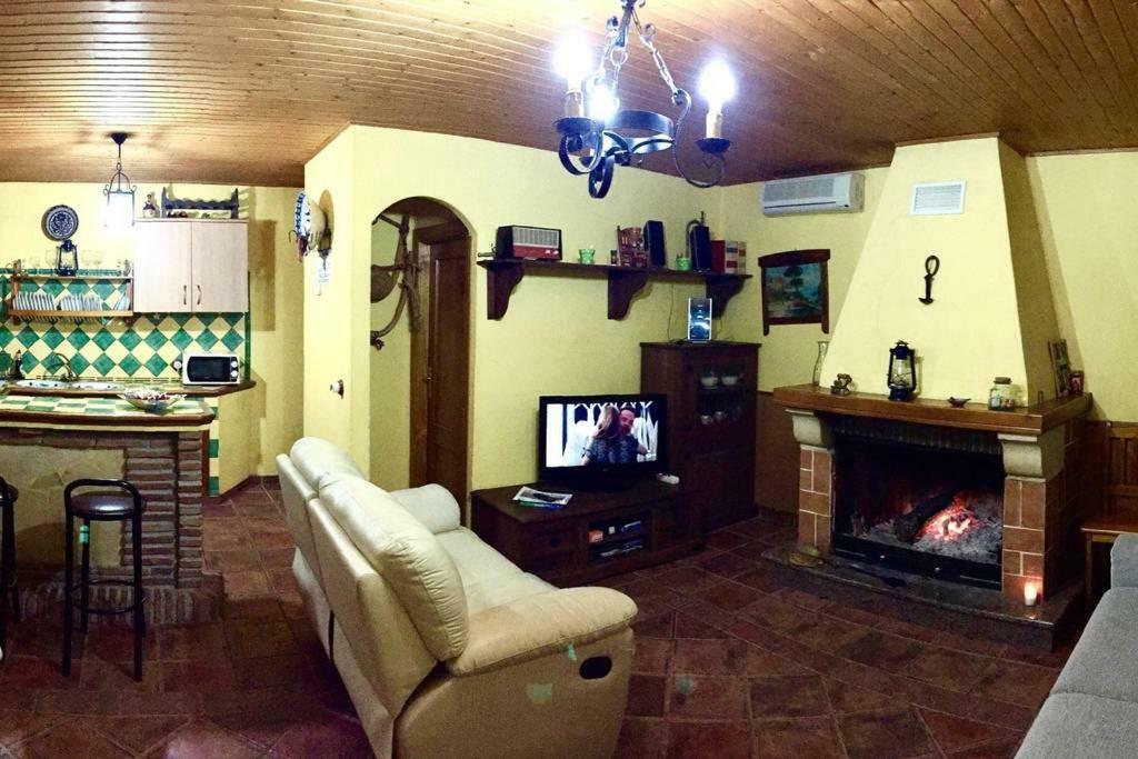 Cortijo De Los Geraneos Padul Zewnętrze zdjęcie